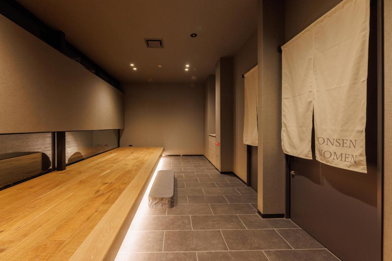 Hotel Minakami Onsen Aratashi Minakami Exterior foto