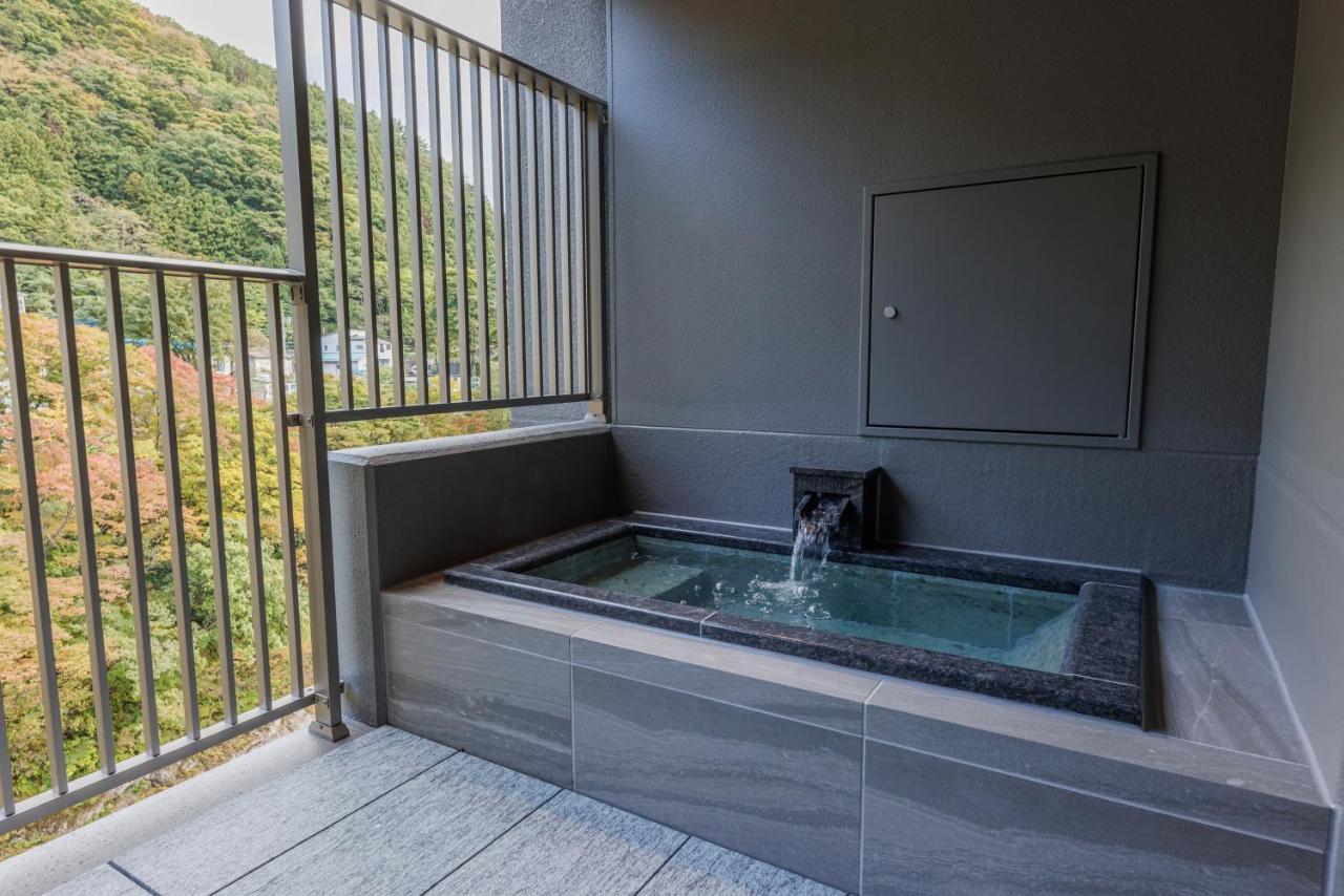 Hotel Minakami Onsen Aratashi Minakami Exterior foto