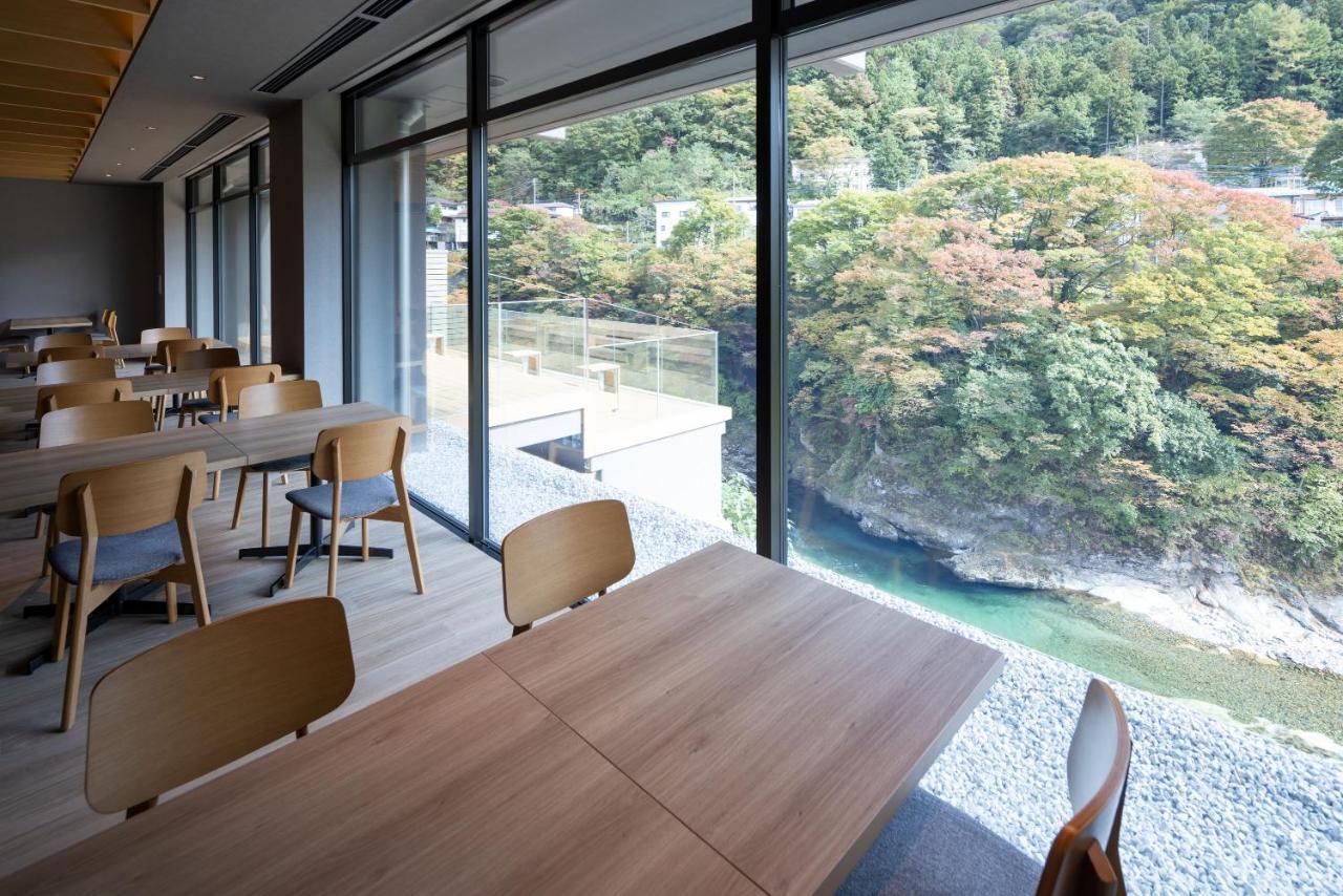 Hotel Minakami Onsen Aratashi Minakami Exterior foto