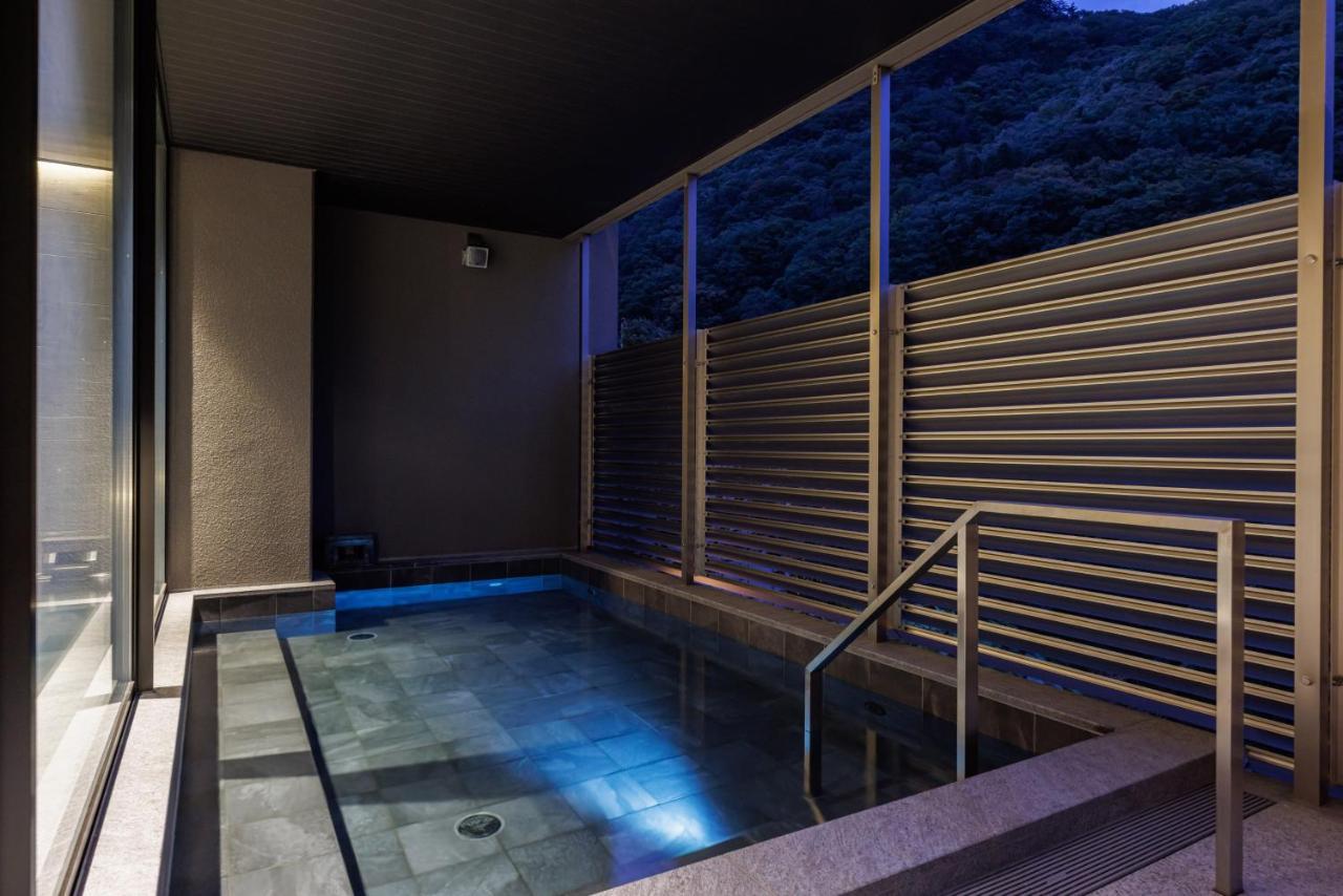 Hotel Minakami Onsen Aratashi Minakami Exterior foto