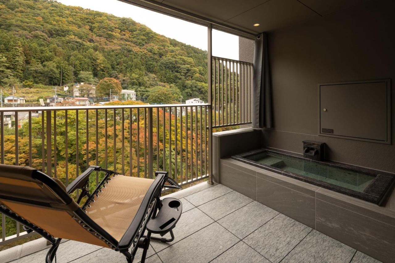 Hotel Minakami Onsen Aratashi Minakami Exterior foto